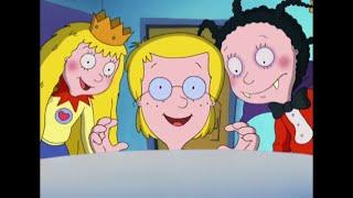 Mona the Vampire | The Nefarious Computer Virus | Cartoon for Kids