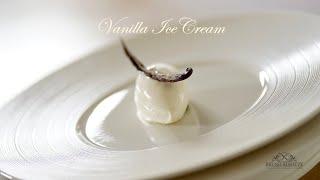 Vanilla Ice Cream – Bruno Albouze