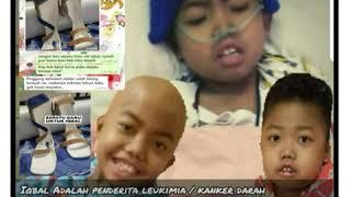 KISAH INSPIRASI seorang IBU yang mempunya anak yang terkena PENYAKIT LEUKIMIA/KANKER DARAH