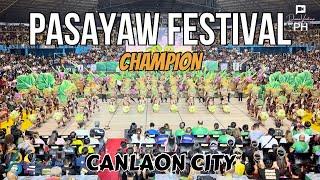 Buglasan Festival Showdown 2023 - PASAYAW FESTIVAL | Canlaon City (CHAMPION)