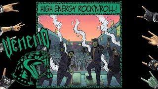 VENENO - High Energy Rock'n'Roll! (OFFICIAL VIDEO)