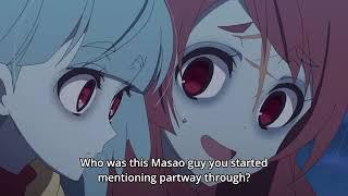 Sakura realizes something about Lily (Zombieland Saga)