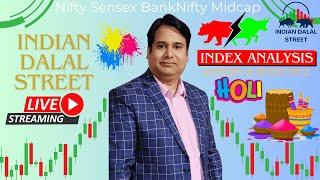 14 M-2 NIFTY 50 SENSEX BANKNIFTY MIDCPNIFTY #live #analysis #nifty #livetrading #sensex #sharemarket