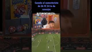 DJMARIIO comentando en el EA FC 24