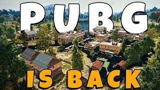 OG ERANGEL IS CRAZY! PUBG Console XBOX PS5 PS4