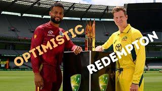 West Indies vs Australia 1st ODI Cricket Match Preview