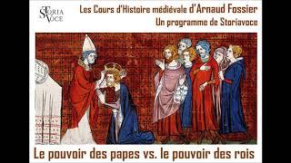 Pouvoir des Rois vs. Pouvoir des papes