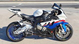 Rodolfinho da Z- Testando BMW S 1000 RR 2011.