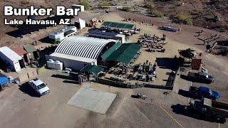 Bunker Bar, Lake Havasu AZ - A Hidden Off-Grid Military Themed Bar & Grill Everyone Can Visit