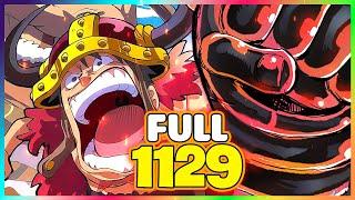 Full One Piece Chap 1129 - BẢN ĐẦY ĐỦ CHI TIẾT (GEAR 4 Kong Gun ĐỘC LẠ)