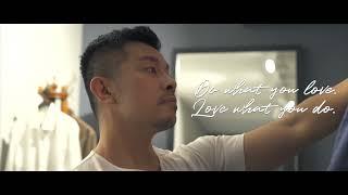 William Tan Profile Video: Do what you love. Love what you do.