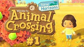 Restarting my island in 2024  | Animal Crossing New Horizons - Gameplay [1]