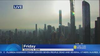 CBS2 News Update: 1/4 At 9 AM