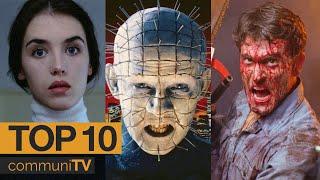 Top 10 Horror Movies of the 80s