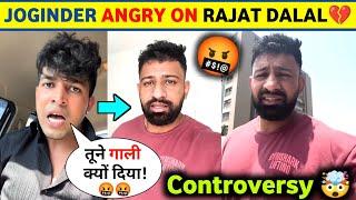 Joginder Direct REPLY to Rajat Dalal | Thara Bhai Joginder Vs Rajat Dalal Controversy | Khabri Boy