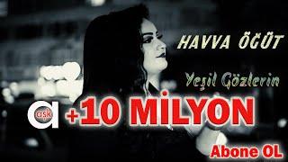 Havva Öğüt - Yeşil Gözlerin   #aşkprodüksiyon #havvaöğüt #yeniklip #aşk #yeşilgözlerin #çatacakyer