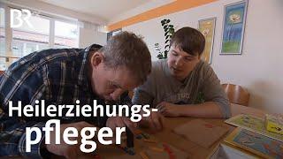 Heilerziehungspfleger/-in | Ausbildung | Beruf | Ich mach's | BR