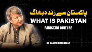 What is Pakistan & Pakistani society? Idea of a nation ft Dr Nadeem Omar Tarar