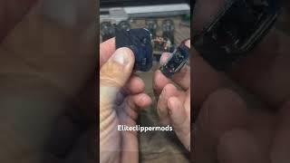 Eliteclippermods precision blade setter! Works with babyliss fx,Cocco,TPOB  and also Andis GTX