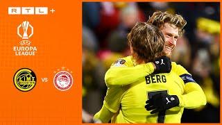 FK Bodø/Glimt vs. Olympiakos Piräus - Highlights | UEFA Europa League | RTL Sport