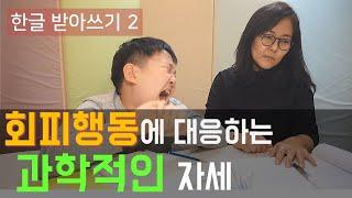 행동을 증가 시키는 강화의 두 종류/ 정적 강화/ 부적 강화/ 회피 행동에 대응하는 우리의 자세