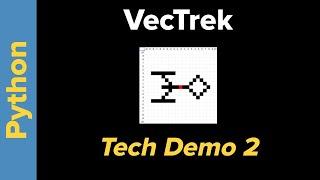 VecTrek: Game Concept Demo Part 2