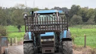 Michael Leamy chats about his Quicke Q970 loader