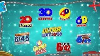 Lotto Result Today 2pm live draw 25 Nov 2024 Swertres Ez2 PCSO