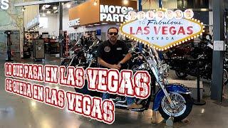 HARLEY DAVIDSON LAS VEGAS