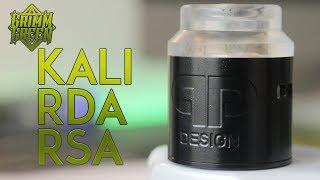 Kali RDA : RSA ~ Review ~ Squonking