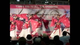 Lorita Leung Dance Academy at the International Village