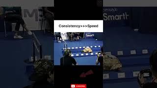 Consistency Beats Speed ️ #discipline#success #mindset#ego#shorts#fyp#edit#mentality#motivation