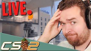 The CS2 Competitive SoloQ Experience