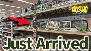 DOLLAR TREE NEW BUDGET FRIENDLY ARRIVALS | NEW CLEARANCE FINDS & NEW SWEET TREATS FOR $1.25‼️ #new