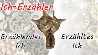 Ich-Erzähler: Erzählendes und erzähltes Ich