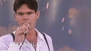 Alphaville - Summer Rain (Die 2 im Zweiten, 31.08.1989)