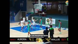 AURORA @ MALLIG | Full Game Highlights | January 8, 2024 | 1st Mayor JCDY CUP Inter-Town