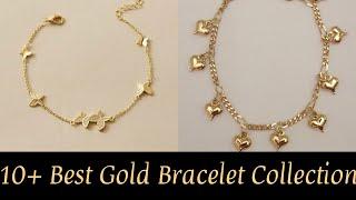 10+ Best Gold bracelet Design For Women