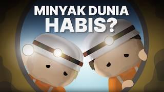 Apa yang Terjadi Saat Minyak Dunia Habis?