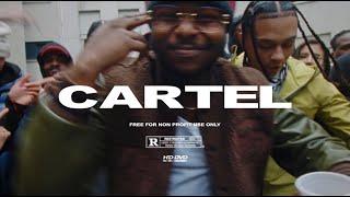 (FREE) Afro/Drill x Central Cee x Leto Type Beat - Cartel | Brazil Funk x UK Drill Type Beat 2023