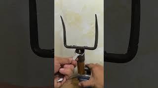 Tips for fixing iron forks