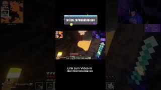 MEHDI UND MCKY IM NETHER