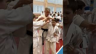 Кёкусинкай / Каратэ Мурманск / Сборы под руководством Шихана Моторичева А.Ю. (25.04.25 г.) #3