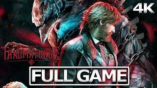 THE THAUMATURGE  Full Gameplay Walkthrough / No Commentary【FULL GAME】4K 60FPS Ultra HD