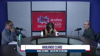 HABLANDO CLARO - 07 DE ABRIL 2025