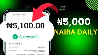 How to Make Money Online Without Investment ₦5,000 Daily!! How to make money online 2024