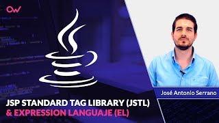 JSP Standard Tag Library (JSTL) y Expression Language (EL)