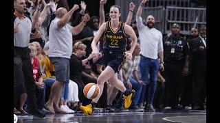 BREAKING | Caitlin Clark Makes HISTORY AGAIN With Second Triple Double