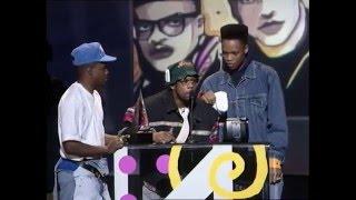 Bell Biv Devoe Win Dance New Artist - AMA 1991