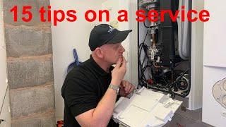15 must do things on a boiler service, a first look at tomorrow’s full video.